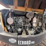 2024 Volvo ECR88D Pro Compact Excavator