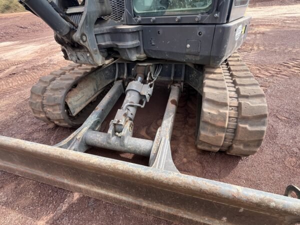 2024 Volvo ECR88D Pro Compact Excavator