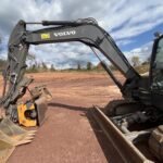 2024 Volvo ECR88D Pro Compact Excavator