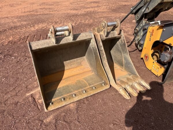 2024 Volvo ECR88D Pro Compact Excavator