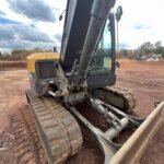 2024 Volvo ECR88D Pro Compact Excavator