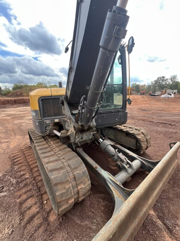 2024 Volvo ECR88D Pro Compact Excavator