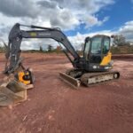 2024 Volvo ECR88D Pro Compact Excavator