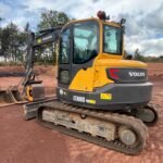 2024 Volvo ECR88D Pro Compact Excavator