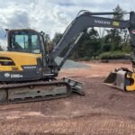 2024 Volvo ECR88D Pro Compact Excavator