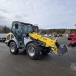 2024 Wacker Neuson 8085T Telescopic Wheel Loader