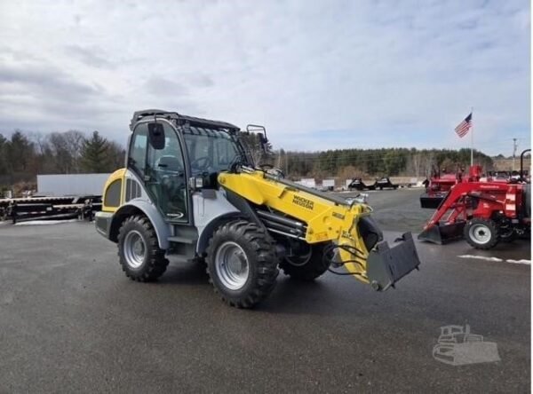 2024 Wacker Neuson 8085T Telescopic Wheel Loader