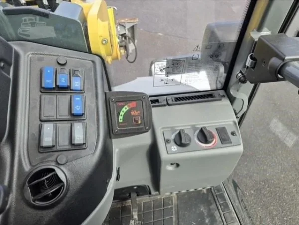 2024 Wacker Neuson 8085T Telescopic Wheel Loader