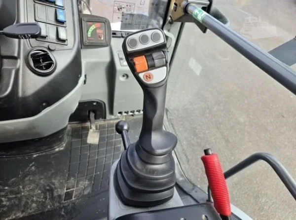 2024 Wacker Neuson 8085T Telescopic Wheel Loader