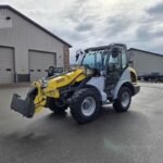 2024 Wacker Neuson 8085T Telescopic Wheel Loader