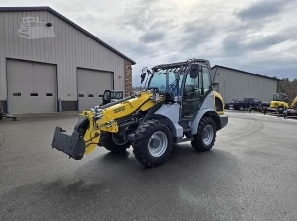 2024 Wacker Neuson 8085T Telescopic Wheel Loader
