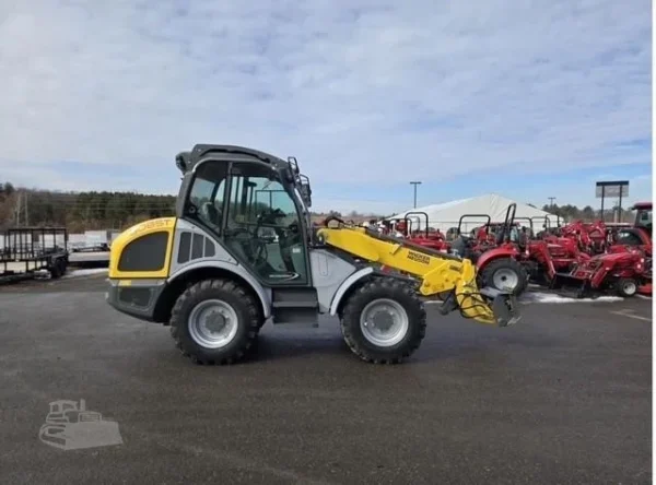 2024 Wacker Neuson 8085T Telescopic Wheel Loader