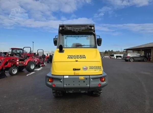 2024 Wacker Neuson 8085T Telescopic Wheel Loader