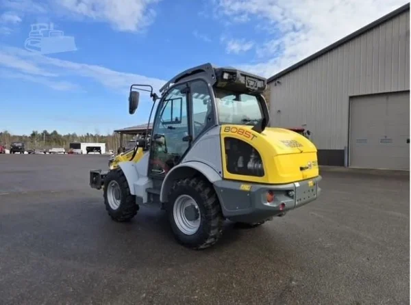2024 Wacker Neuson 8085T Telescopic Wheel Loader