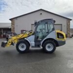 2024 Wacker Neuson 8085T Telescopic Wheel Loader