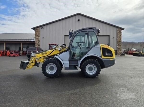 2024 Wacker Neuson 8085T Telescopic Wheel Loader