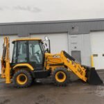 2025 JCB 3CX Compact Plus Backhoe Loader