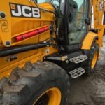 2025 JCB 3CX Compact Plus Backhoe Loader