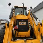 2025 JCB 3CX Compact Plus Backhoe Loader