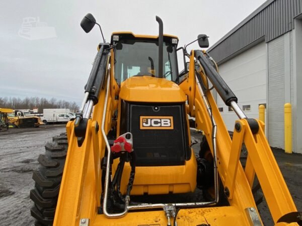 2025 JCB 3CX Compact Plus Backhoe Loader