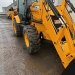 2025 JCB 3CX Compact Plus Backhoe Loader