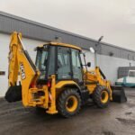 2025 JCB 3CX Compact Plus Backhoe Loader