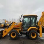 2025 JCB 3CX Compact Plus Backhoe Loader