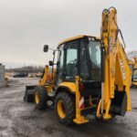 2025 JCB 3CX Compact Plus Backhoe Loader