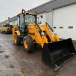 2025 JCB 3CX Compact Plus Backhoe Loader