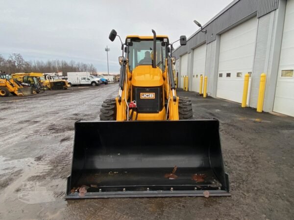 2025 JCB 3CX Compact Plus Backhoe Loader