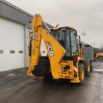 2025 JCB 3CX Compact Plus Backhoe Loader