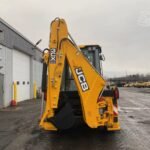 2025 JCB 3CX Compact Plus Backhoe Loader