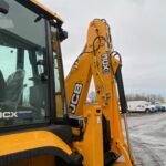 2025 JCB 3CX Compact Plus Backhoe Loader
