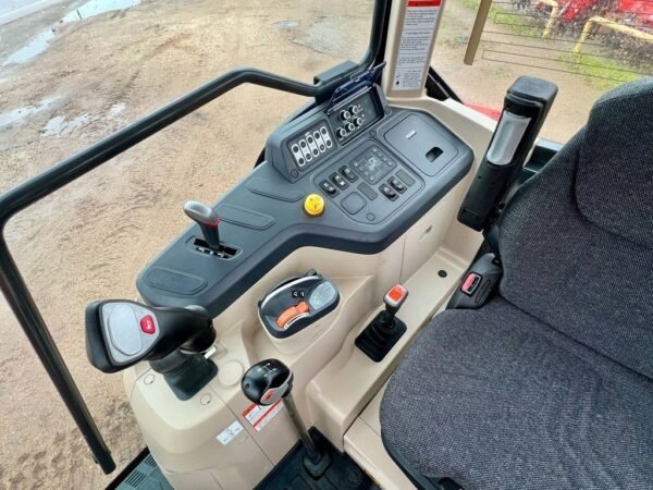 2025 Kioti RX7340PC 4WD Utility Tractor