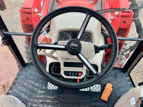 2025 Kioti RX7340PC 4WD Utility Tractor