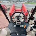 2025 Kioti RX7340PC 4WD Utility Tractor