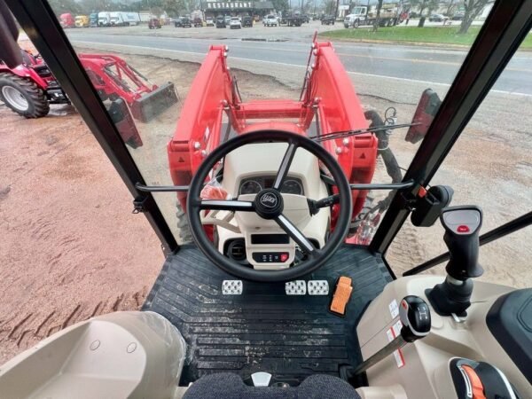 2025 Kioti RX7340PC 4WD Utility Tractor