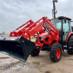 2025 Kioti RX7340PC 4WD Utility Tractor