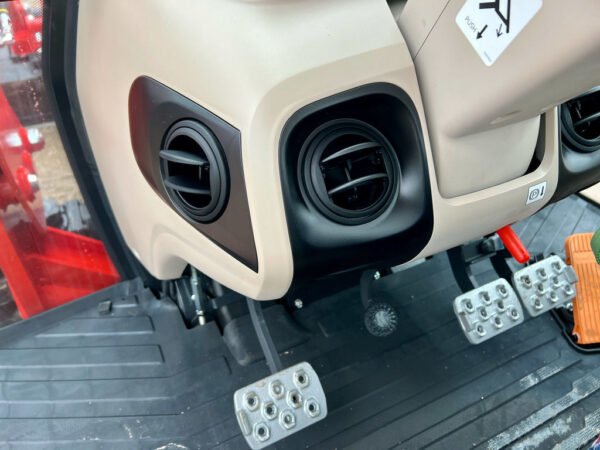 2025 Kioti RX7340PC 4WD Utility Tractor