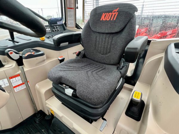 2025 Kioti RX7340PC 4WD Utility Tractor