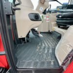 2025 Kioti RX7340PC 4WD Utility Tractor