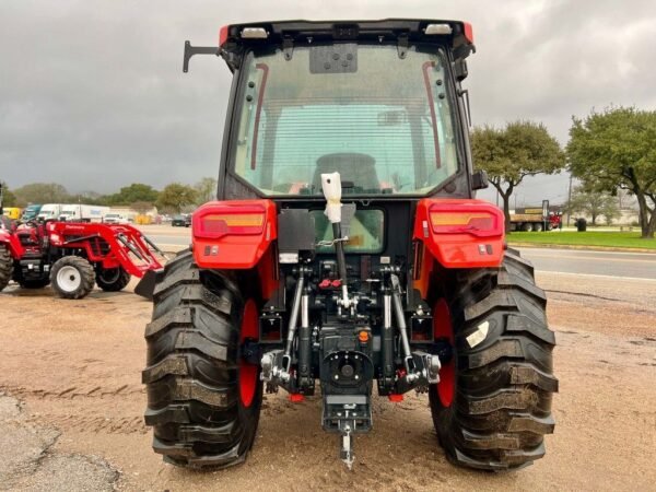 2025 Kioti RX7340PC 4WD Utility Tractor