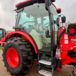 2025 Kioti RX7340PC 4WD Utility Tractor