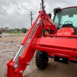 2025 Kioti RX7340PC 4WD Utility Tractor