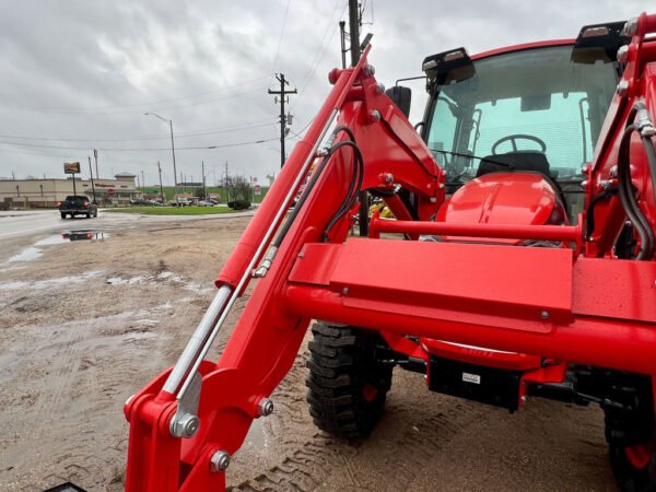 2025 Kioti RX7340PC 4WD Utility Tractor