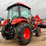 2025 Kioti RX7340PC 4WD Utility Tractor