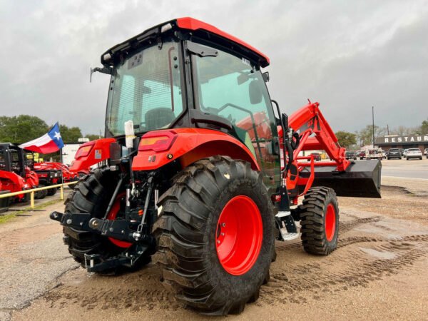 2025 Kioti RX7340PC 4WD Utility Tractor