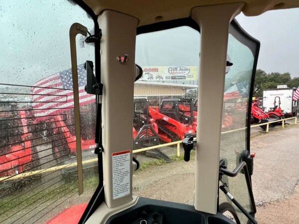 2025 Kioti RX7340PC 4WD Utility Tractor