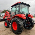 2025 Kioti RX7340PC 4WD Utility Tractor