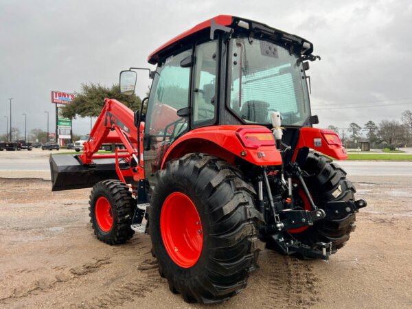 2025 Kioti RX7340PC 4WD Utility Tractor